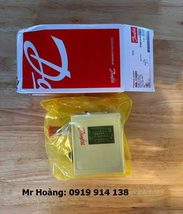 Công tắc áp suất Kp36